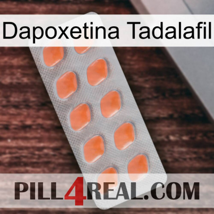 Dapoxetine Tadalafil 26